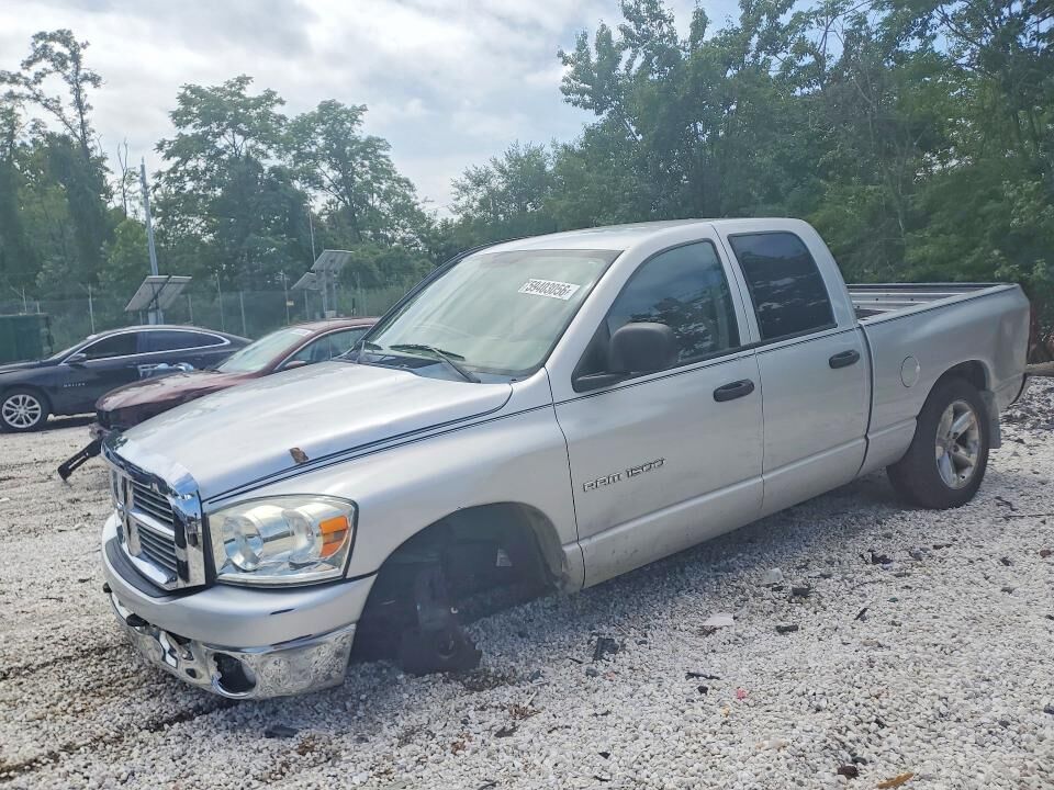 2007 DODGE Ram