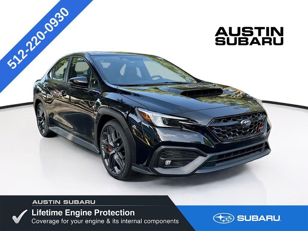 2026 SUBARU WRX