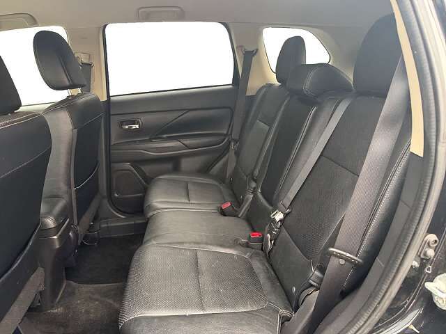 2016 MITSUBISHI Outlander
