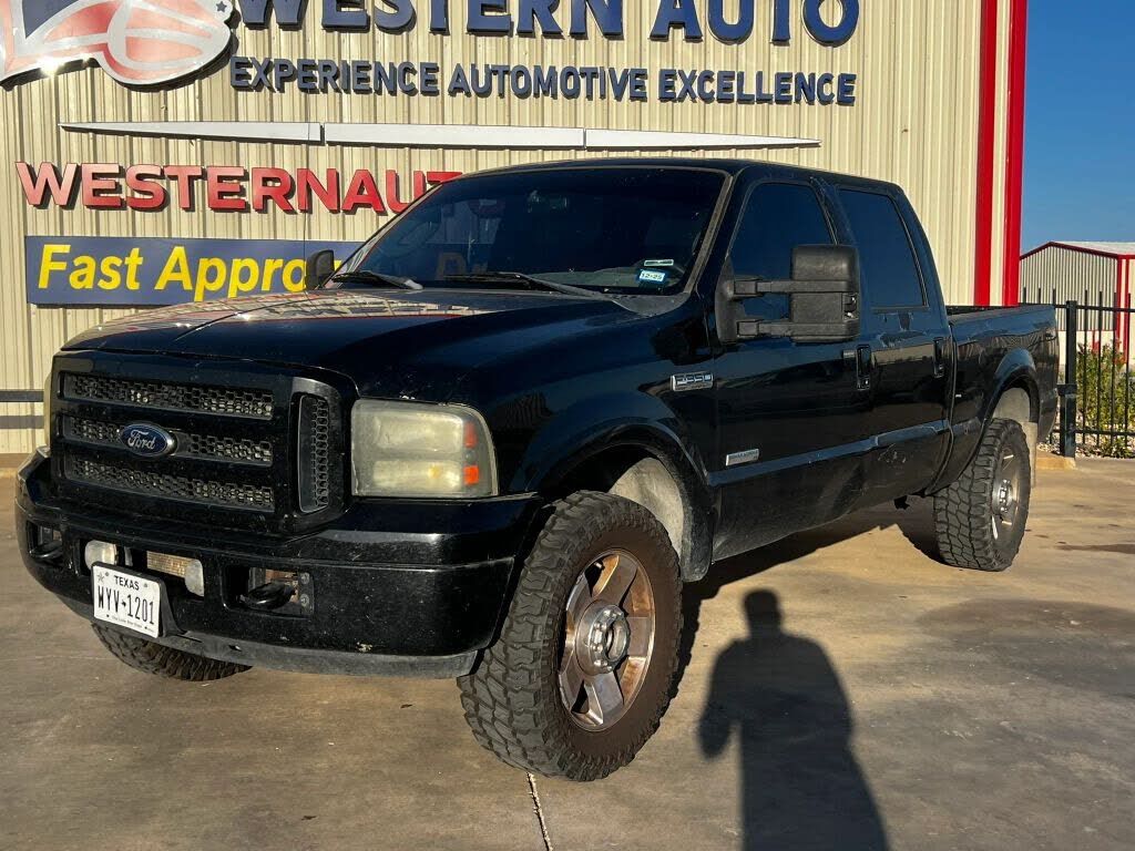 2007 FORD F-350