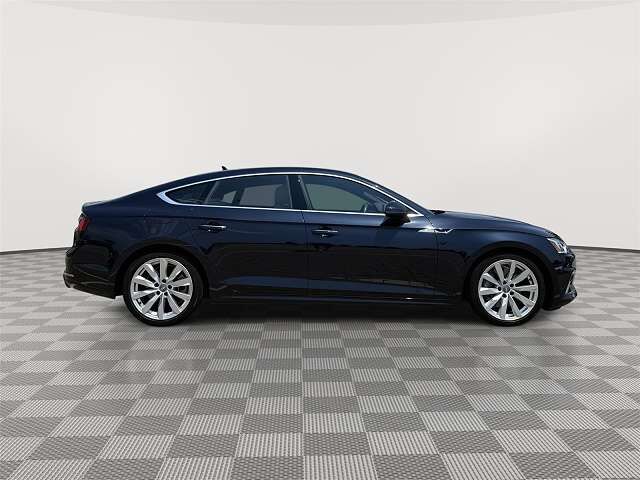 2018 AUDI A5