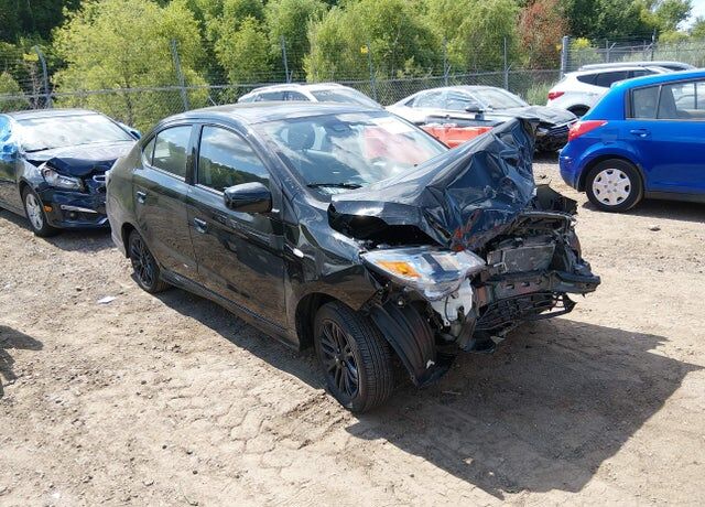 2024 MITSUBISHI Mirage G4
