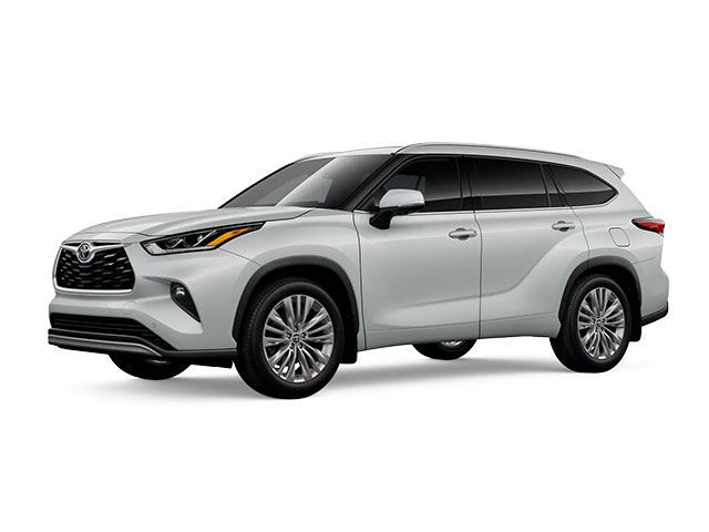 2026 TOYOTA Highlander