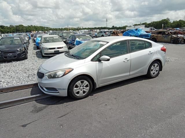 2016 KIA Forte