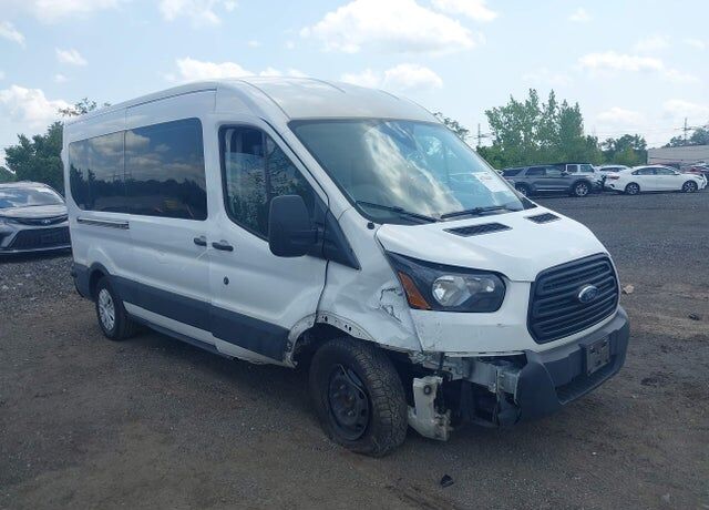 2019 FORD Transit