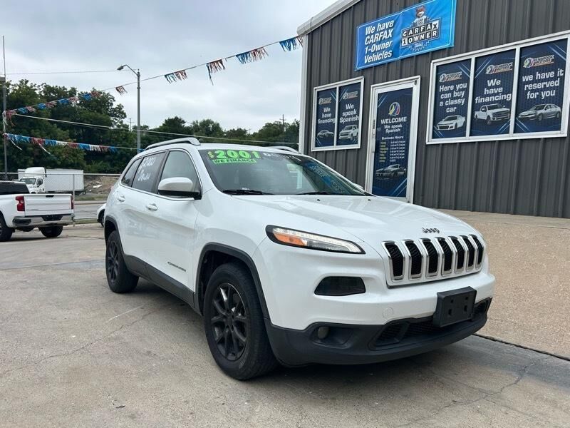 2015 JEEP Cherokee