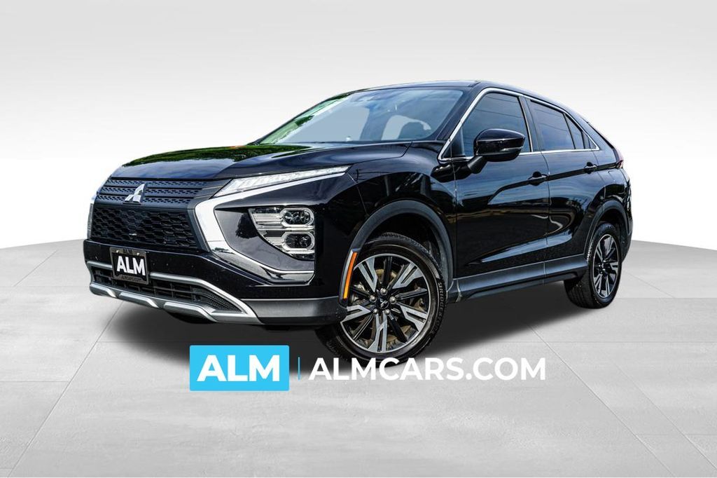 2024 MITSUBISHI ECLIPSE CROSS