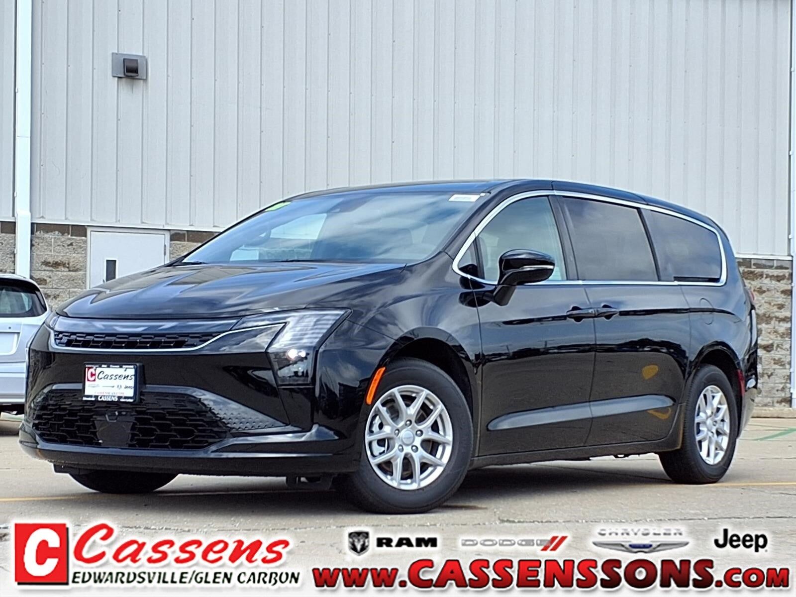2027 CHRYSLER Pacifica