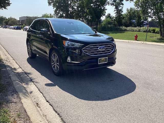 2019 FORD Edge