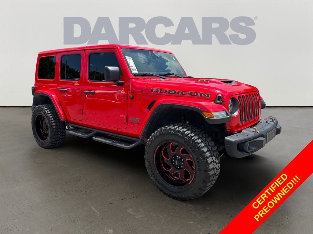 2022 JEEP Wrangler