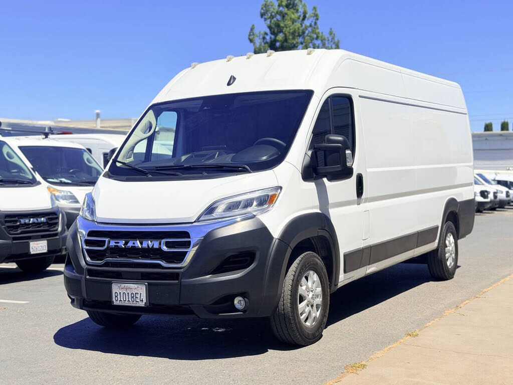 2024 RAM Promaster 3500