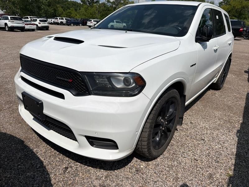 2020 DODGE Durango