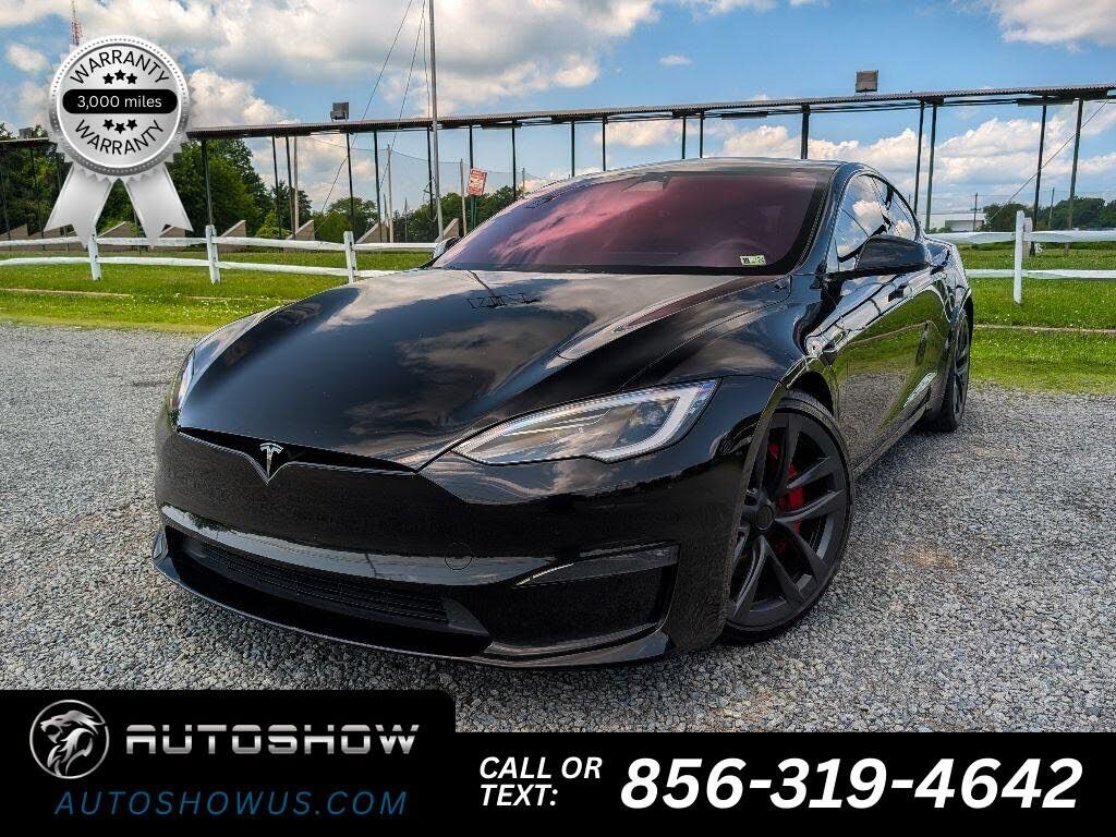 2023 TESLA Model S