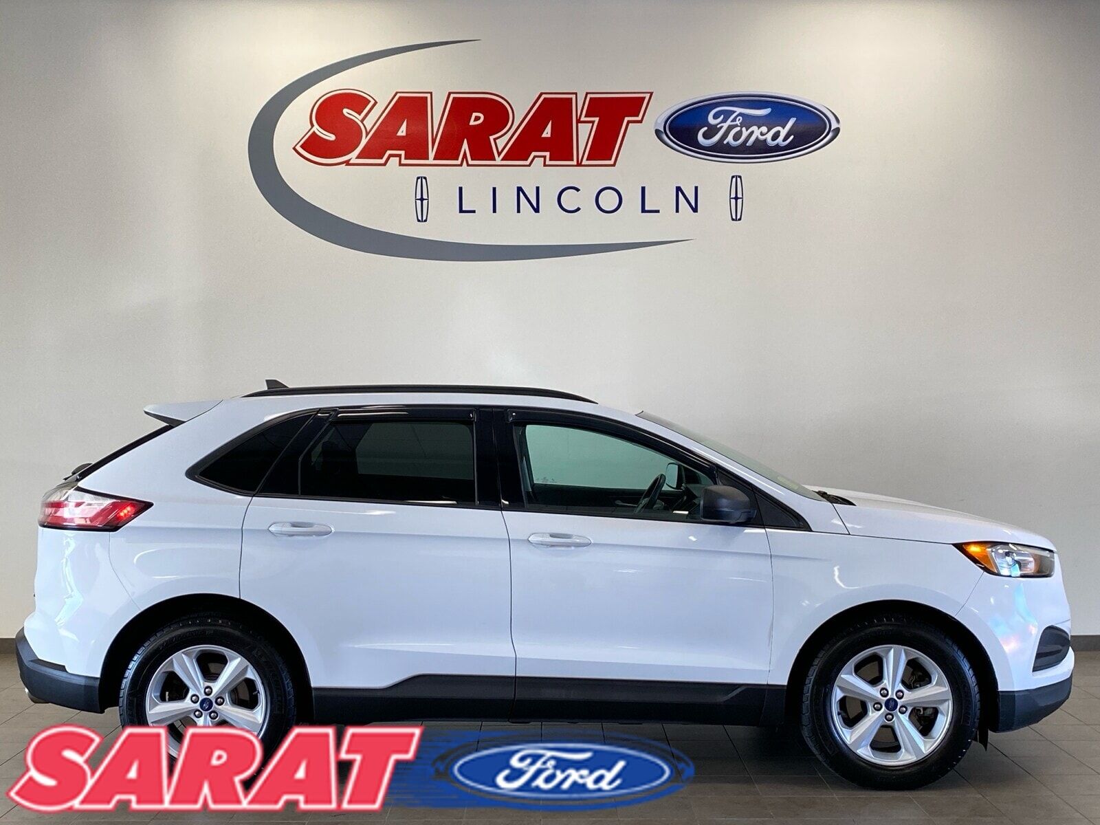 2020 FORD Edge