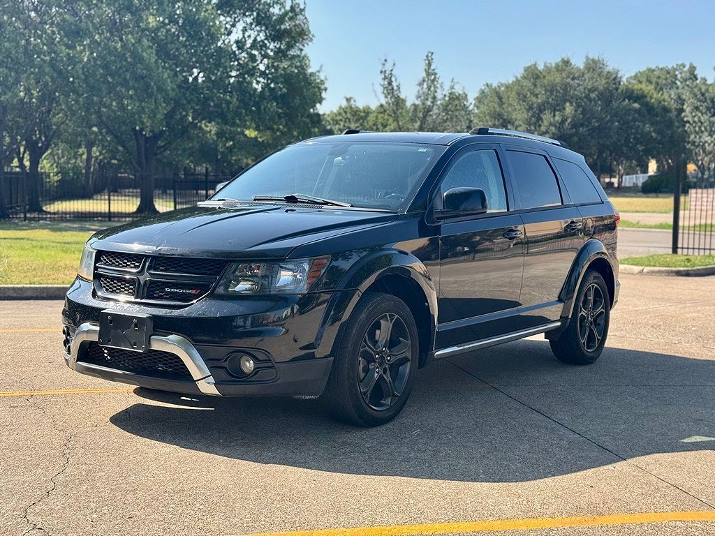 2018 DODGE Journey