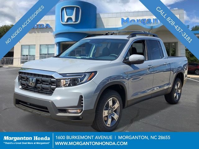 2026 HONDA Ridgeline