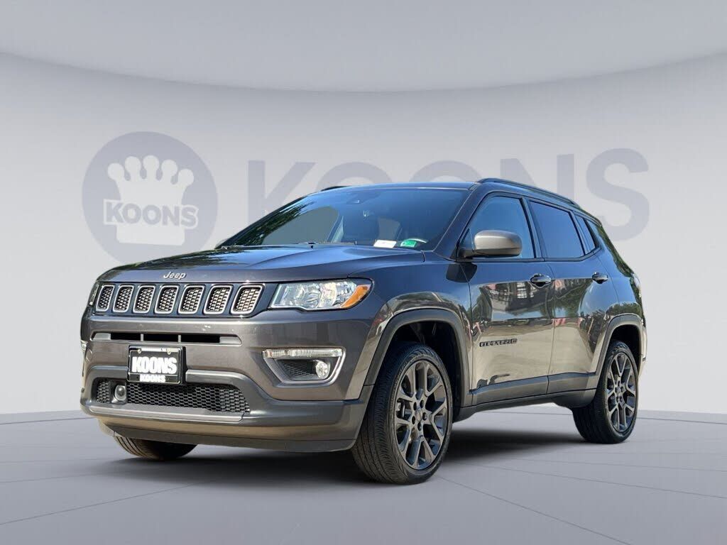 2021 JEEP Compass
