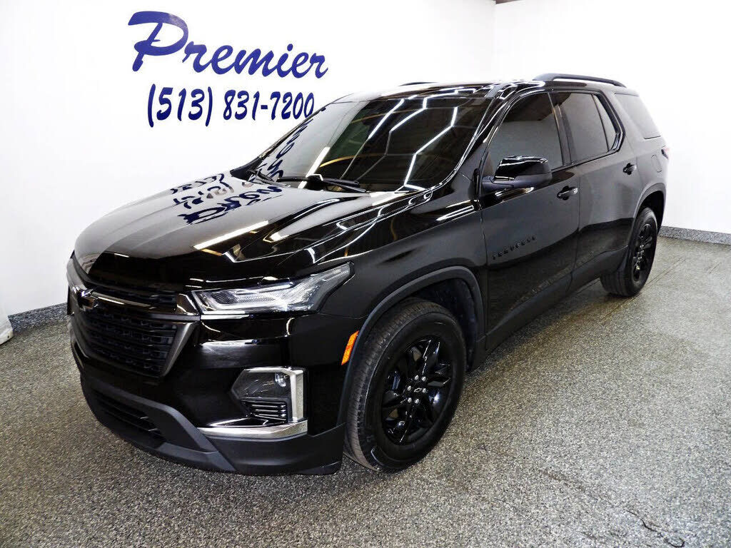 2022 CHEVROLET Traverse