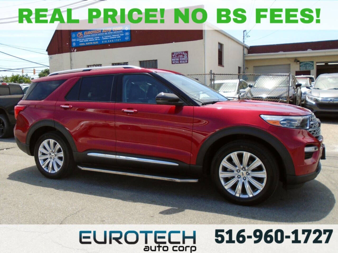 2022 FORD Explorer