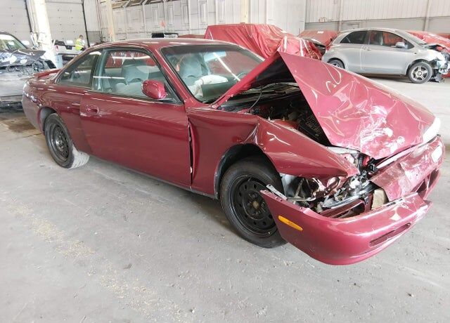 1995 NISSAN 240SX
