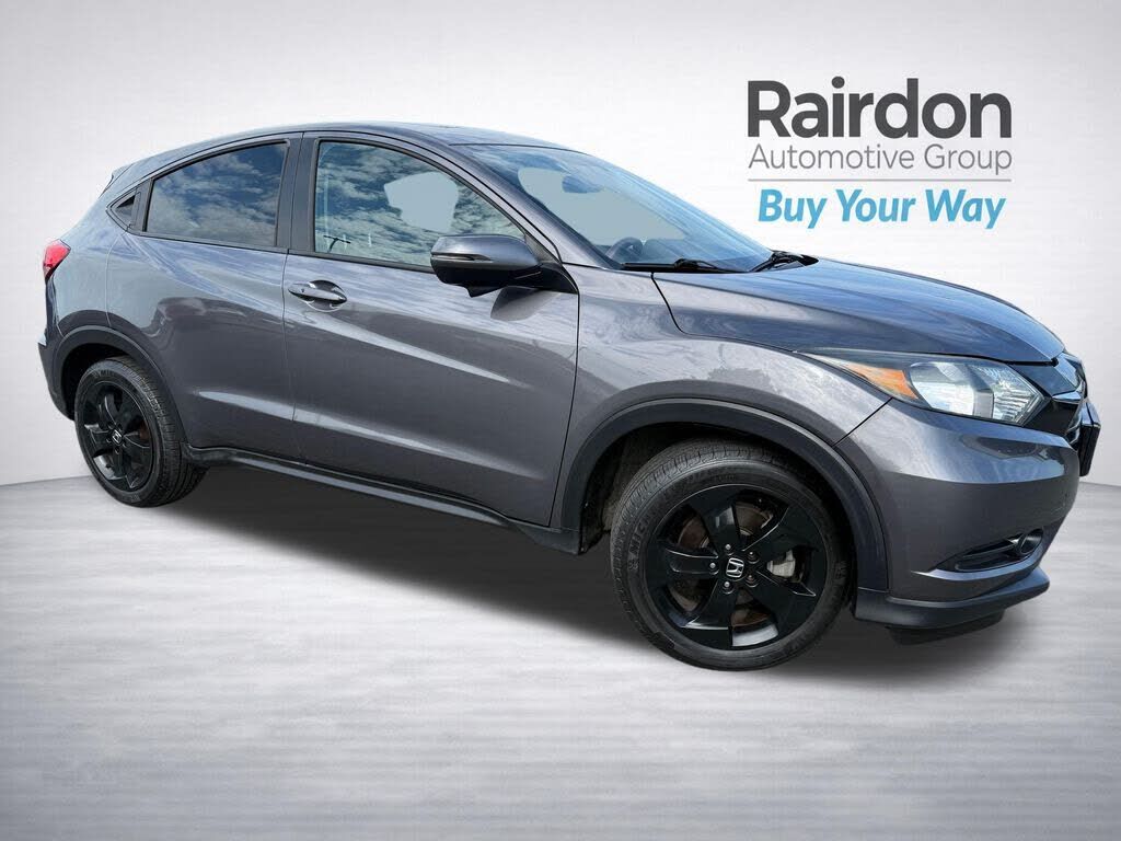 2017 HONDA HR-V