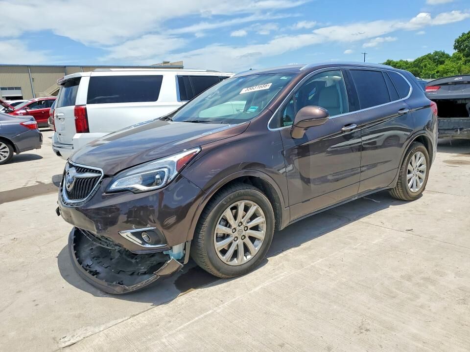 2020 BUICK Envision
