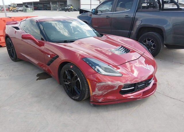 2015 CHEVROLET Corvette