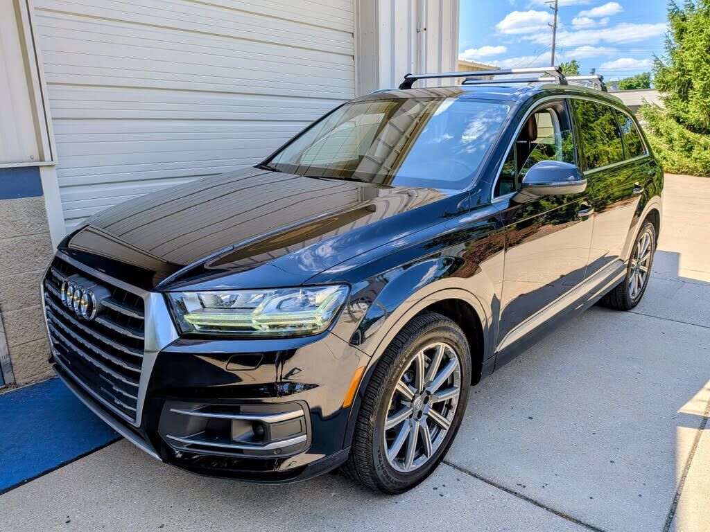 2017 AUDI Q7