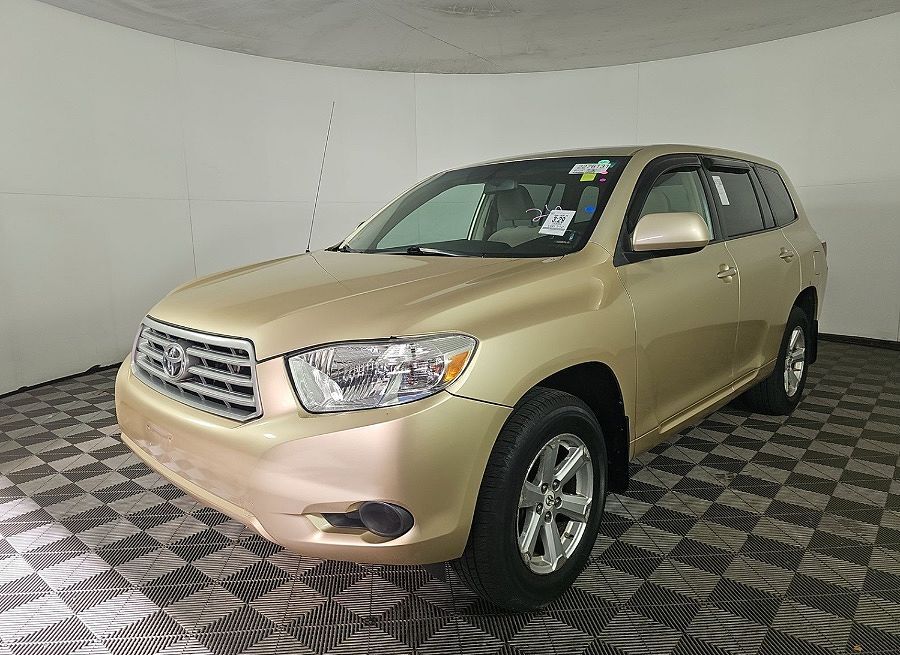 2009 TOYOTA Highlander