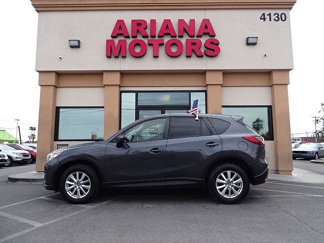 2016 MAZDA CX-5