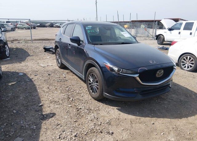 2019 MAZDA CX-5
