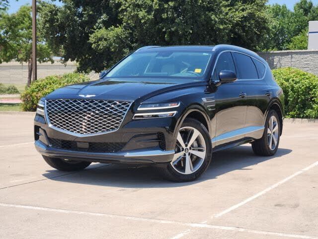 2024 GENESIS GV80