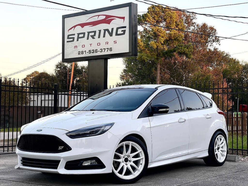 2016 FORD Focus