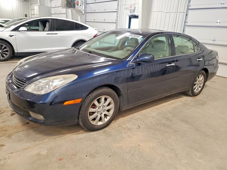 2003 LEXUS ES