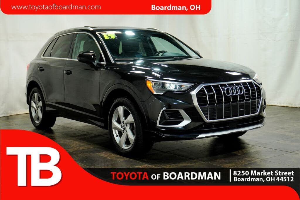 2019 AUDI Q3