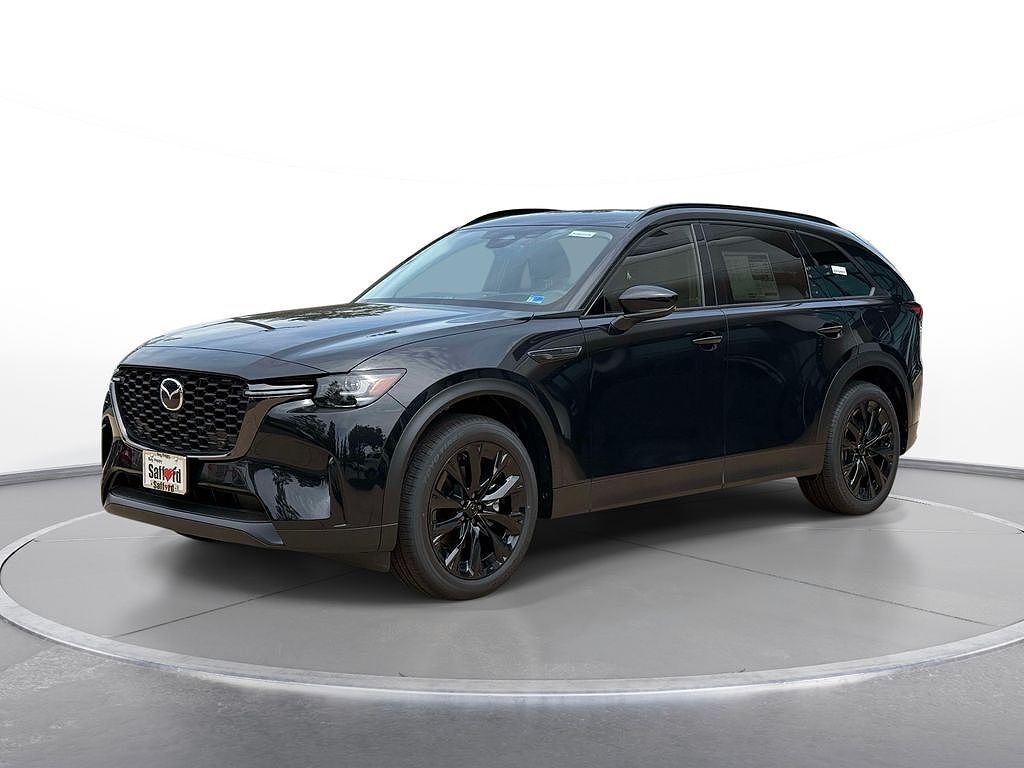 2026 MAZDA CX-90