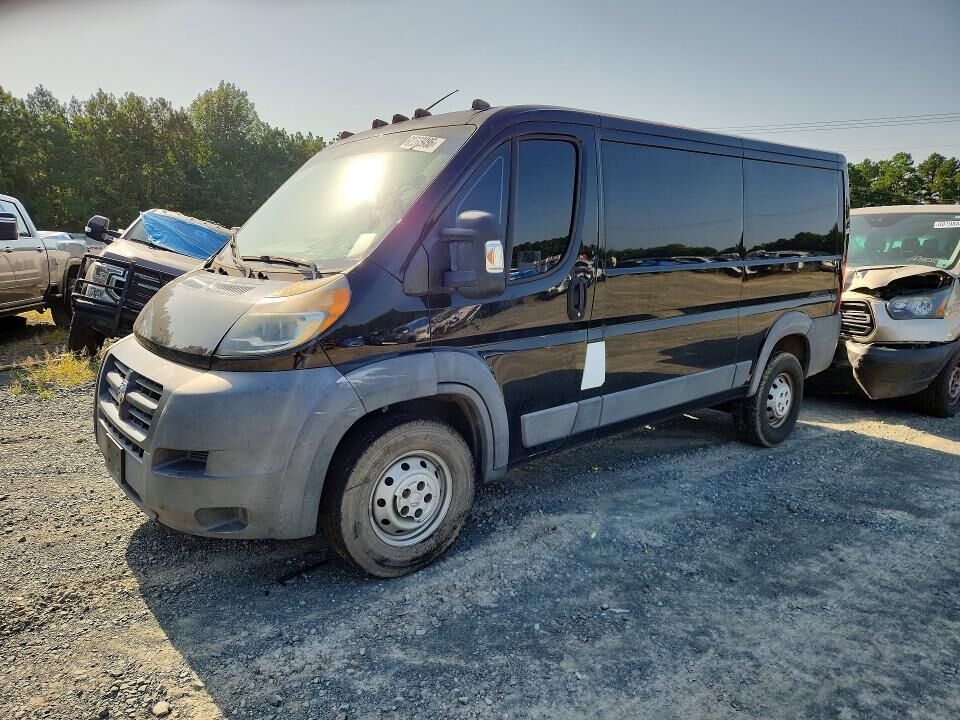 2014 RAM Promaster 1500