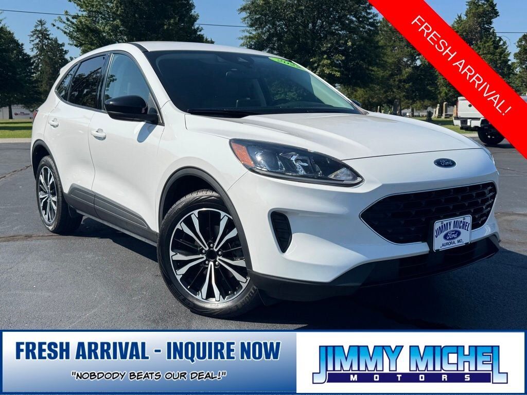 2022 FORD Escape