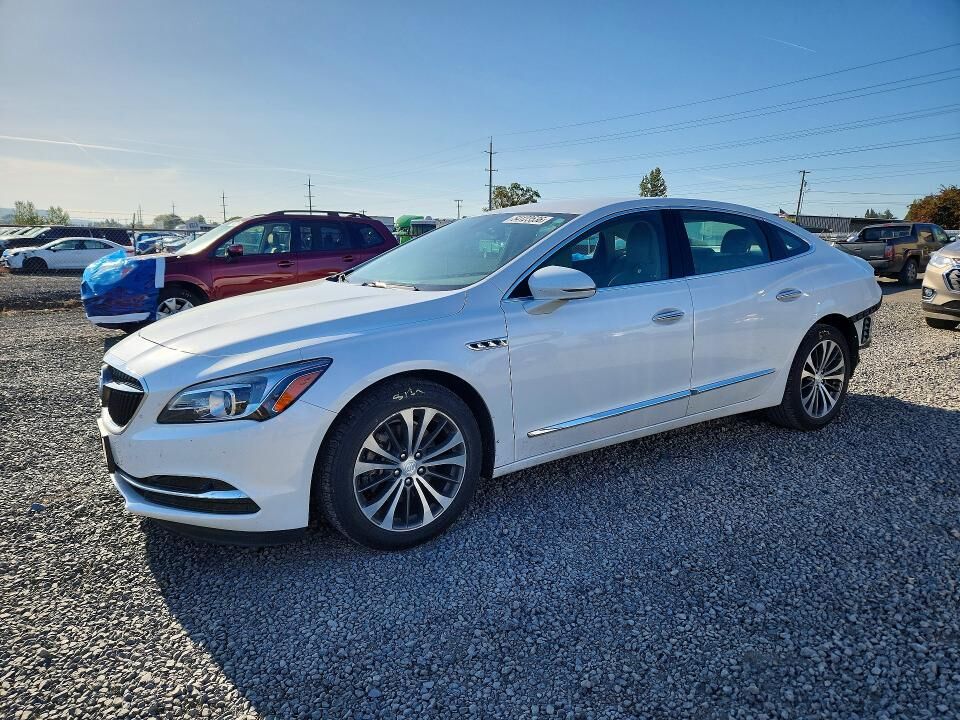 2017 BUICK LaCrosse