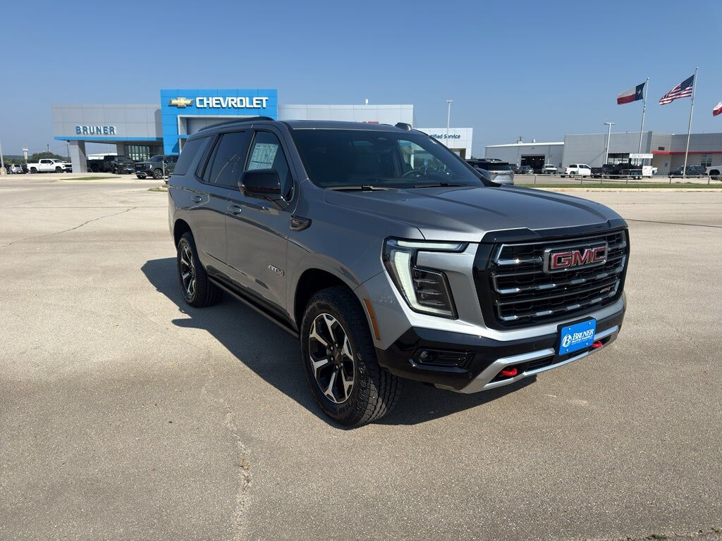 2026 GMC Yukon