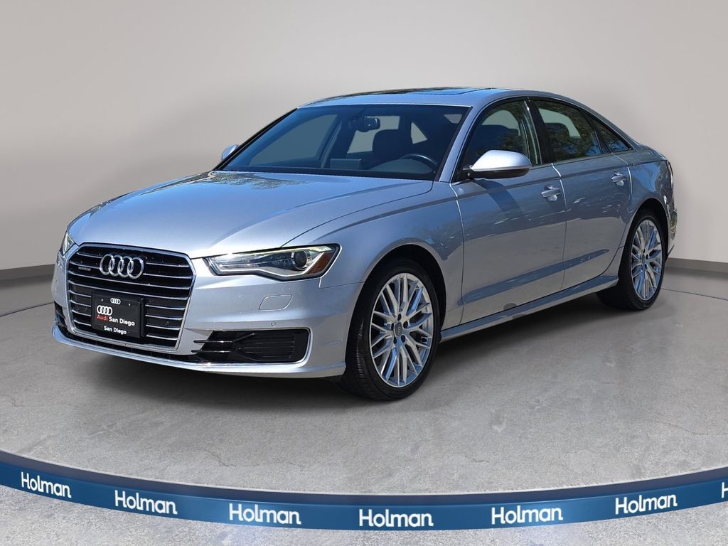 2016 AUDI A6
