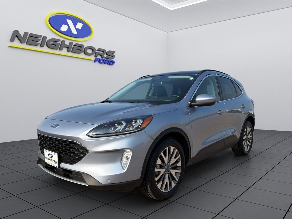 2022 FORD Escape