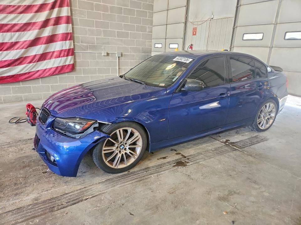 2011 BMW 3 Series