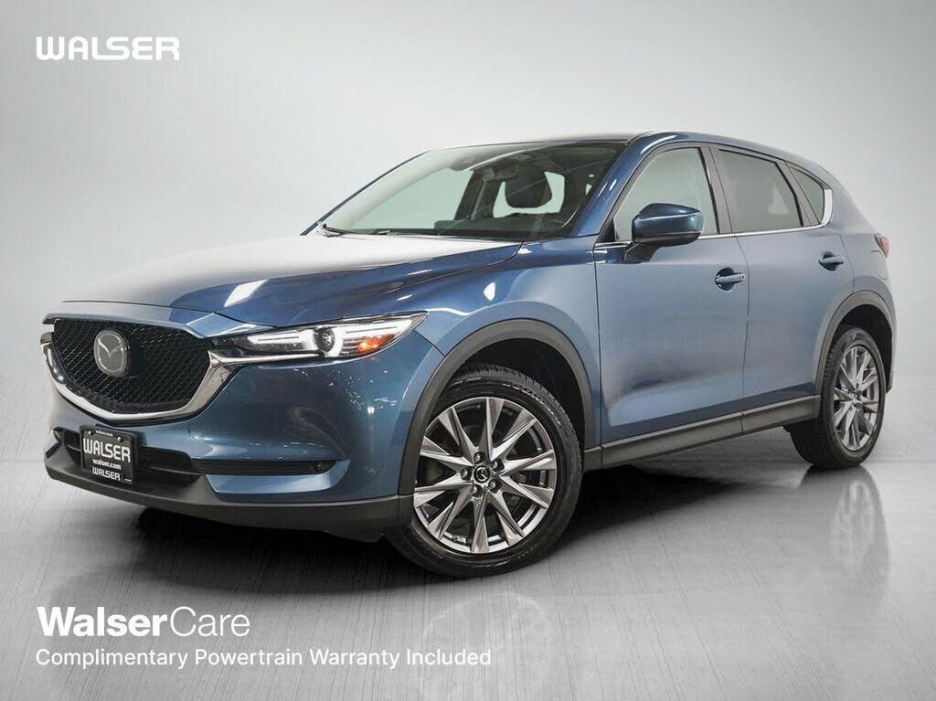 2019 MAZDA CX-5