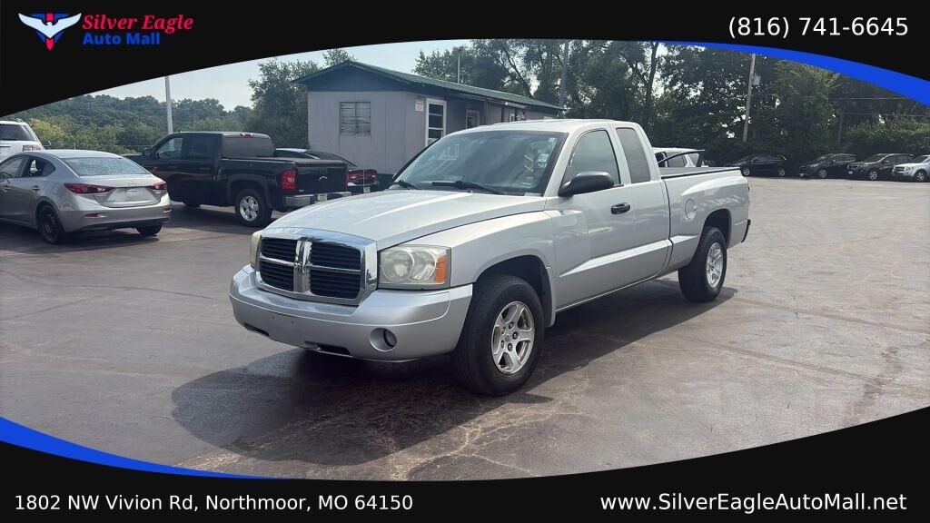 2006 DODGE Dakota