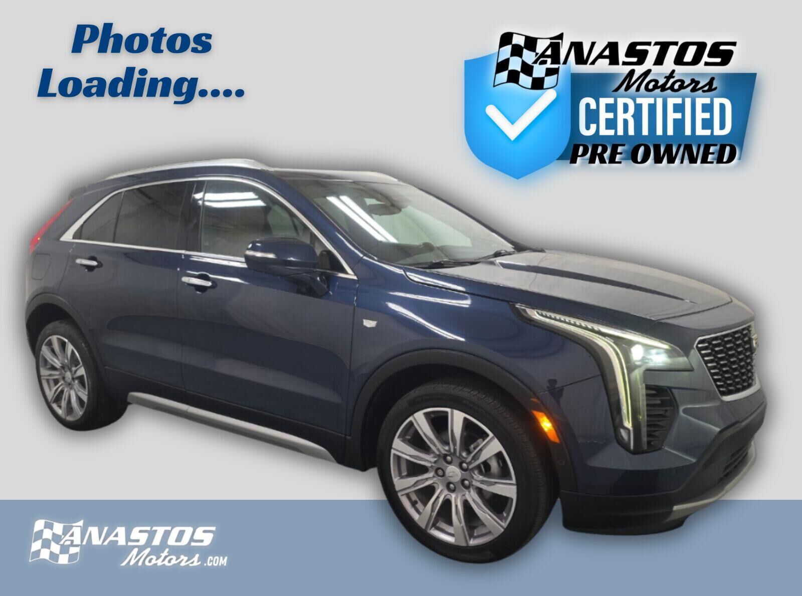2021 CADILLAC XT4