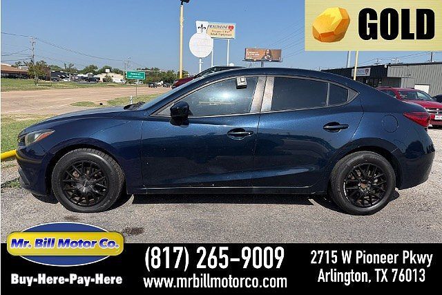 2014 MAZDA Mazda3