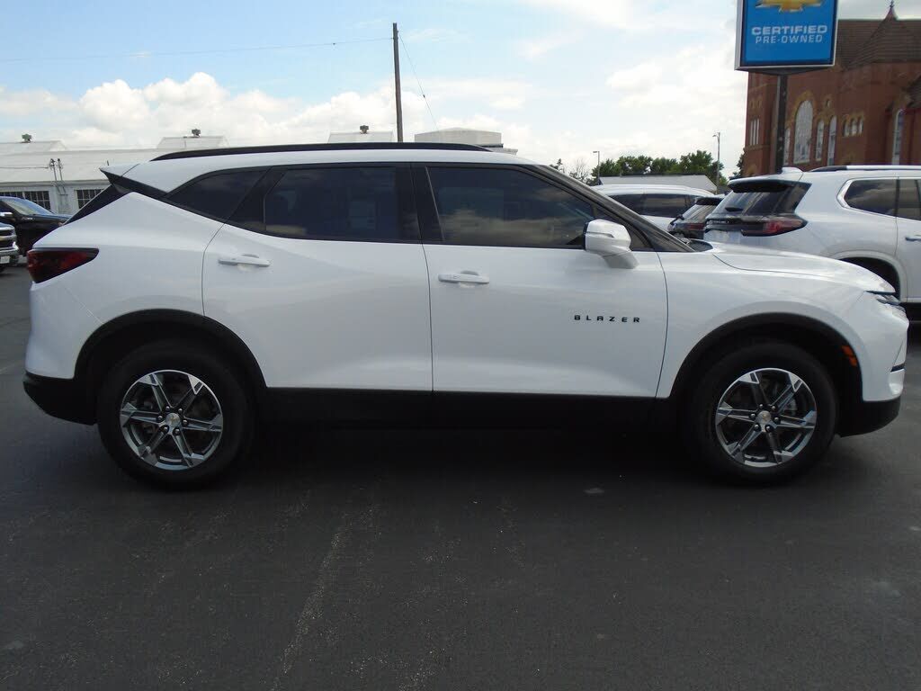 2023 CHEVROLET Blazer
