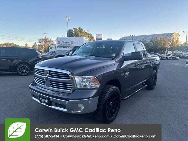2019 RAM 1500