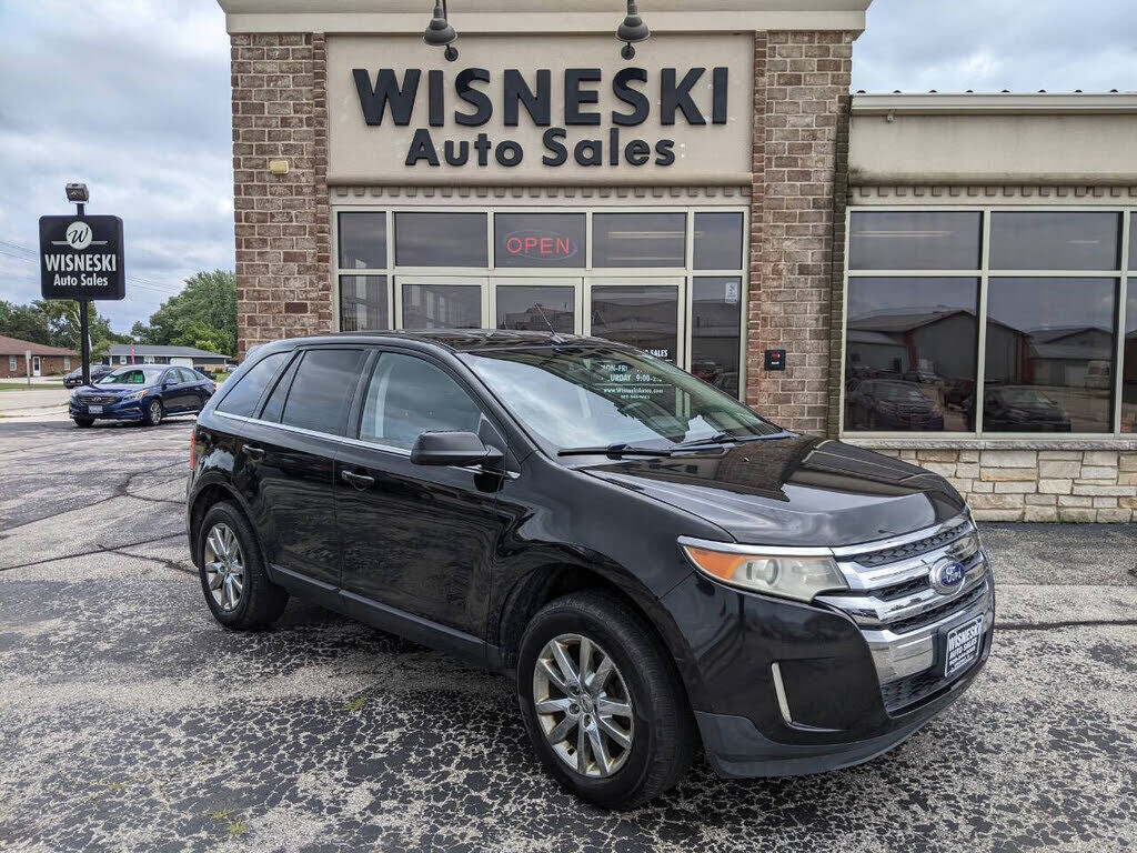 2013 FORD Edge